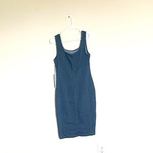 Blue Jean dress